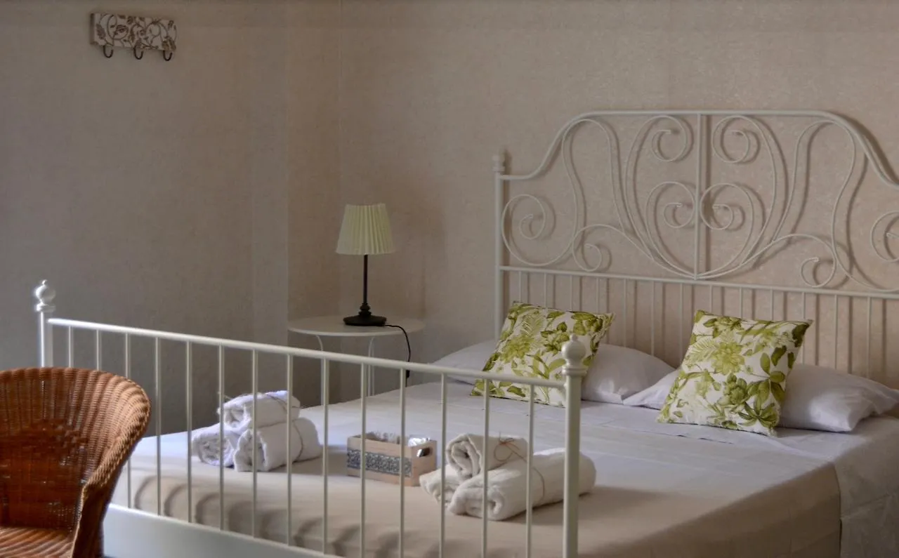 Casa Jolanda B&B Palermo Bed & Breakfast