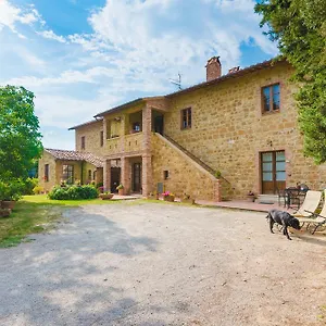Podere San Gregorio Vakantieboerderij Pienza